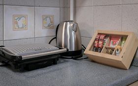 Deluxe City As Apartment - Free Parking